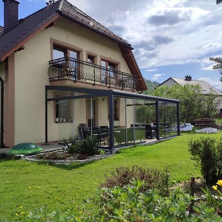 Agroturystyka U Haliny Kamesznica 外观 照片