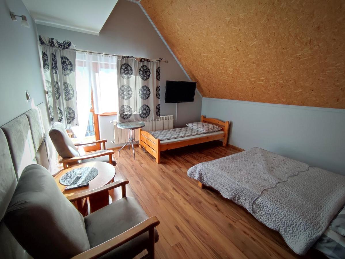 Agroturystyka U Haliny Kamesznica 外观 照片