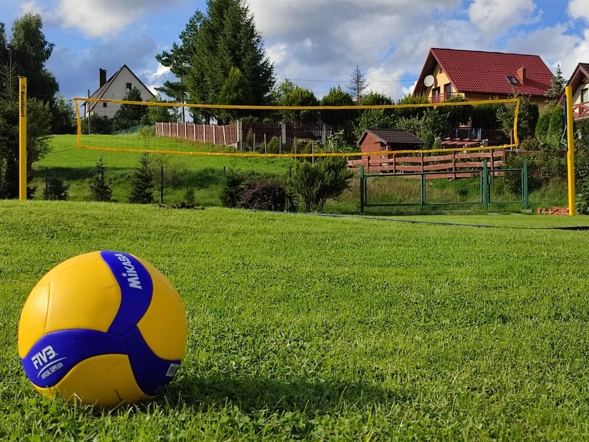 Agroturystyka U Haliny Kamesznica 外观 照片